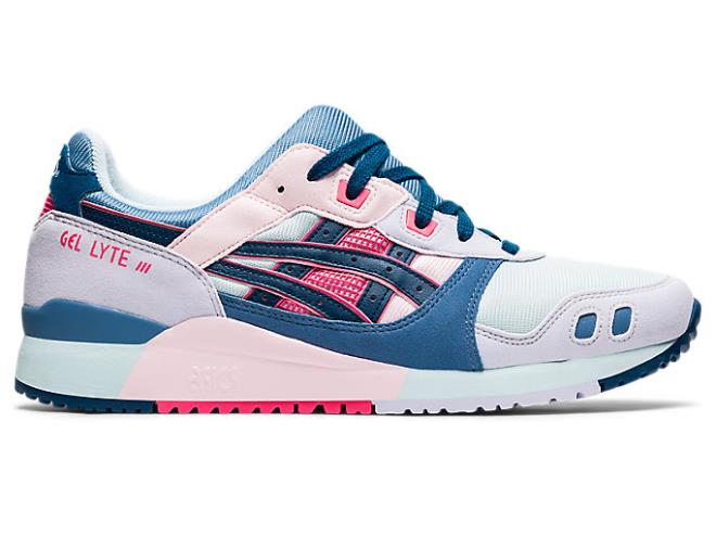 Asics GEL-LYTE III OG Herre Løpesko NO186LH